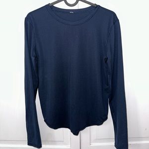 Lululemon Running Long Sleeve Shirt